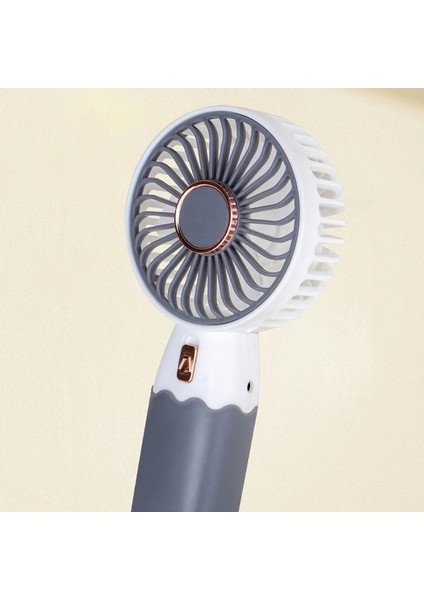 Ally ZB088 Ev Ofis Için Masaüstü Standlı USB Şarjlı El FANI-(5775) fiyatları