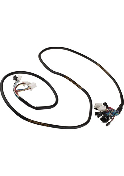 Motolux F4 Elektrik Ana Tesisatı