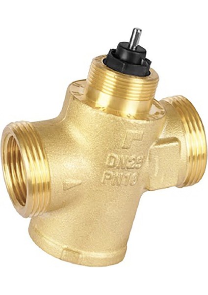 V5007TZ20201000 2 Yollu Kombine Fan-Coil Vanası - 3/4'' DN20