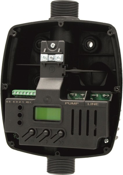 Brio Top - 3 Hp Oto. Basınç Kontrol Cihazı - LCD Ekranlı