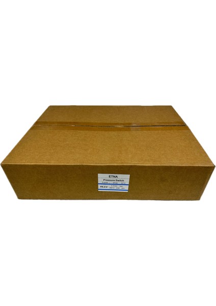 4-16 Bar Trifaze Basınç Şalteri - 1 Koli - 20 Adet