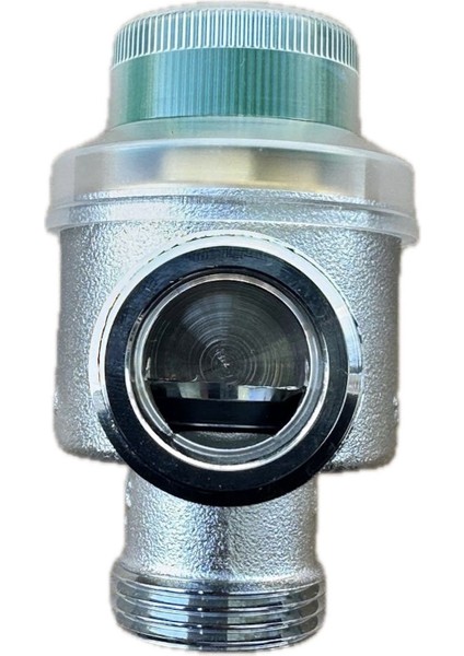 TM300 Solar-3/4e Termostatik Karışım Vanası 3/4'' (Yüksek Kapasiteli) modelleri