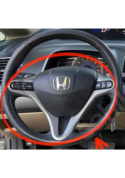 Honda Honda Civic Fd6 2007-2011 Direksiyon Çerçevelesi fiyatları