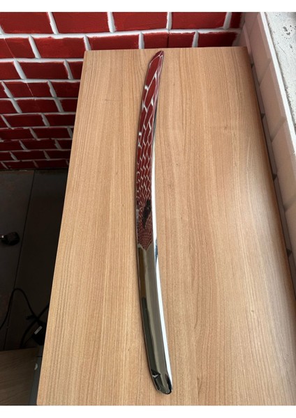 Civic Vtec2 Kaput Uç Krom Kaput Nikelaj 2003-2005 modelleri