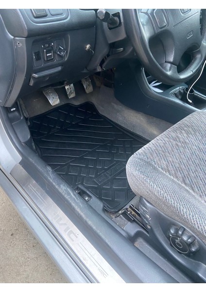 Ies Civic Oem Kauçuk Paspas fiyatları