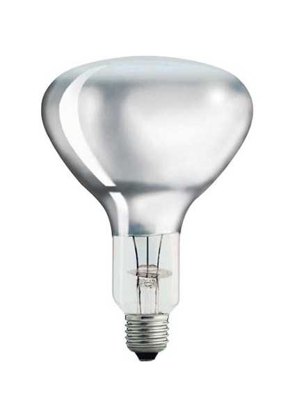 Infrared BR125 150W Seffaf 230V E27