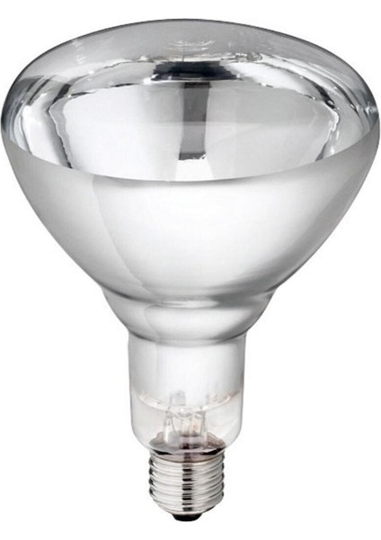 Infrared BR125 150W Seffaf 230V E27 fiyatları