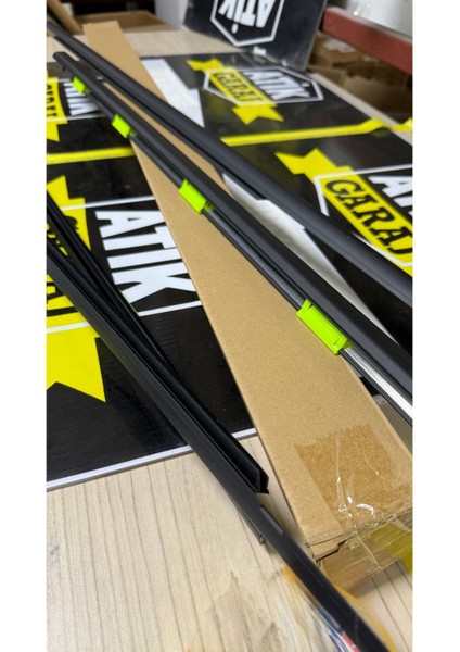 Honda Ies Orjinal Cam Çıtası Sıyırıcı Ital Ürün