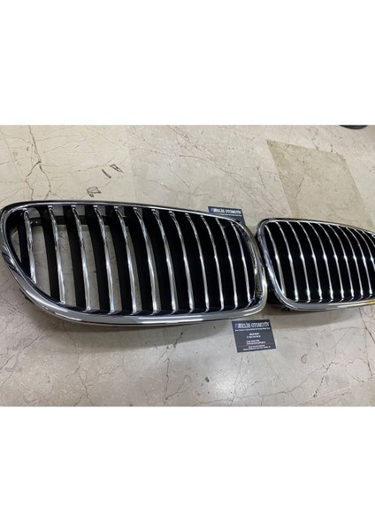 Bmw 5 Serisi F10 F11 F18 Uyumlu Komple Krom Panjur Takımı modelleri