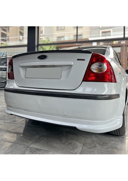 Ford Focus 2 Sedan 2005-2008 Uyumlu Boyasız Plastik Arka Ek fiyatları