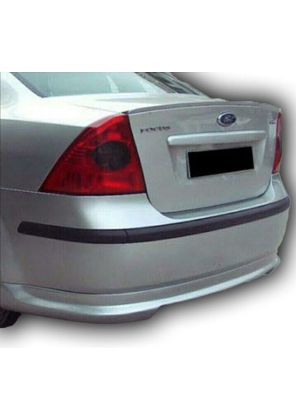Ford Focus 2 Sedan 2005-2008 Uyumlu Boyasız Plastik Arka Ek modelleri