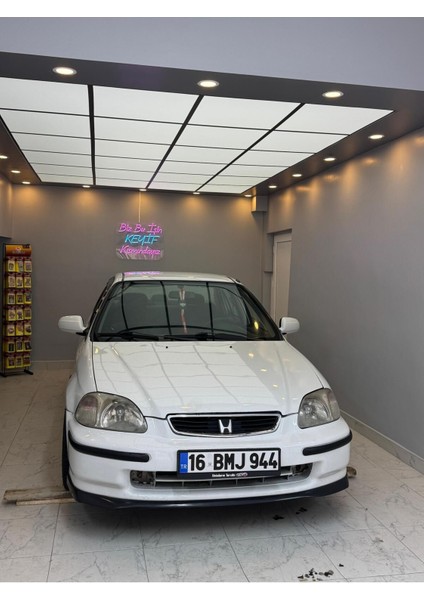 Civic Sir Lip 96-98 (Plastik)