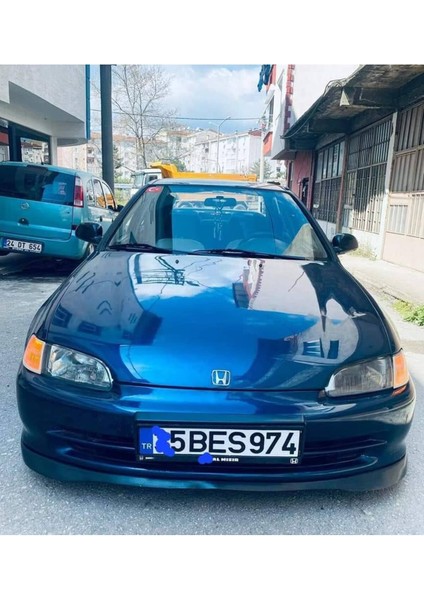 Civic Sir Lip 96-98 (Plastik) fırsatları