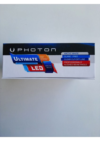 Ultimate H1 LED Headlıght 9500 Lumens Yeni Seri Son Sürüm (Parçamar) fiyatları