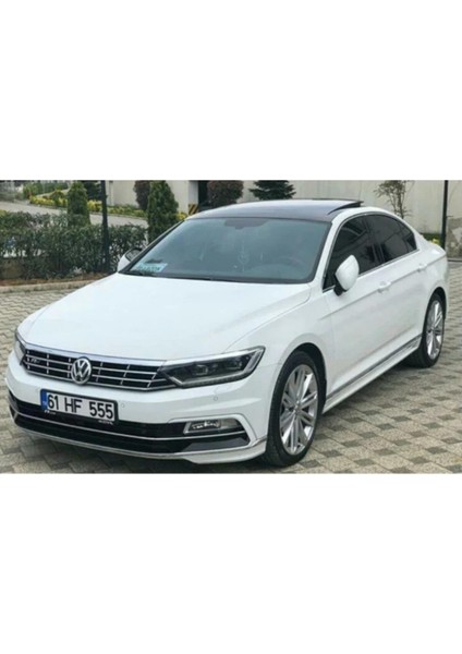 Vw Passat B8 Katlanır Ayna Seti Sağ / Sol