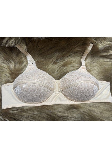 Tektaş 3’lü Büyük Beden Toparlayıcı Anne Sütyeni Dantelli Içi Boş Telsiz Sütyen modelleri