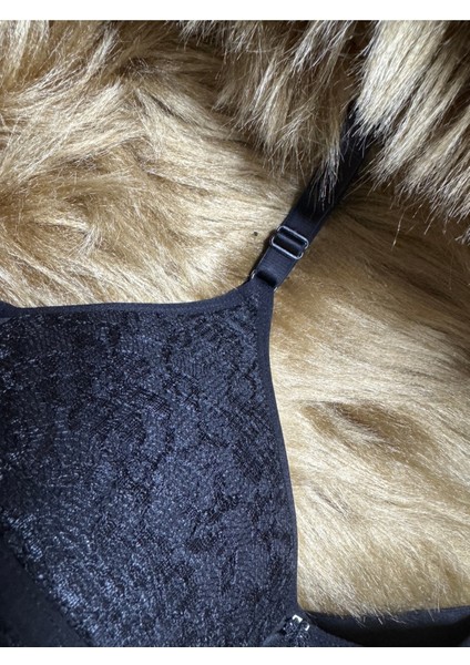 Tektaş 3’lü Büyük Beden Toparlayıcı Anne Sütyeni Dantelli Içi Boş Telsiz Sütyen indirimleri