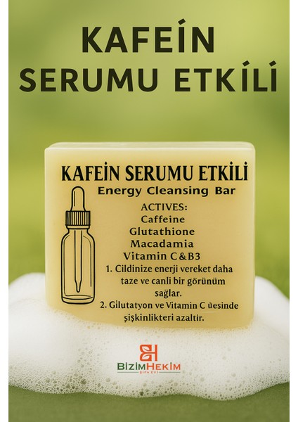 Skinology 6’lı Doğal Cilt Bakım Sabunu Seti | , Leke, Gözenek, Aydınlatıcı fırsatları