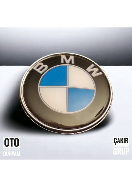 Ithal Bmw E36-38-39-46-81-82-87-88-// 90-14 Ön Kaput Arması Amblem Logo Bmw fiyatları