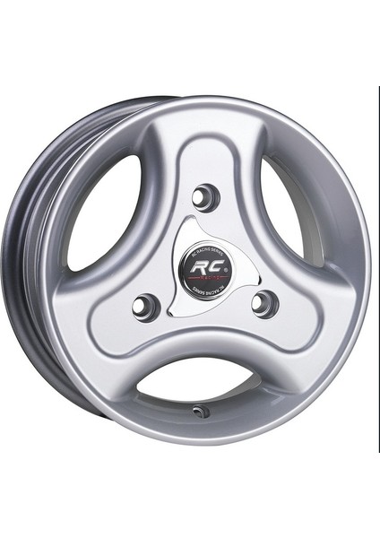 3X150 5.5X13 RC-247 ET38 64.1 Sılver