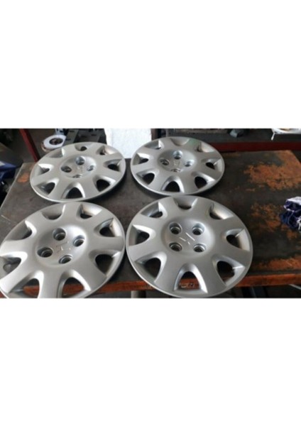Honda Japon Jant Kapagı 1996 2001 Civic Jant Kapağı 4 Adet Hbs Tuning