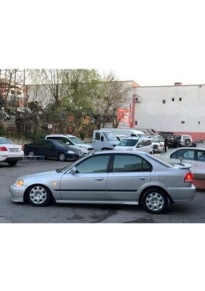 Honda Japon Jant Kapagı 1996 2001 Civic Jant Kapağı 4 Adet Hbs Tuning modelleri