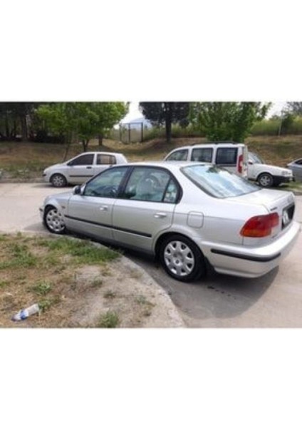Honda Japon Jant Kapagı 1996 2001 Civic Jant Kapağı 4 Adet Hbs Tuning fırsatları