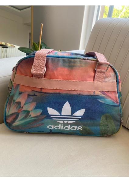 Kadın Büyük Boy Çiçek Desen Çanta modelleri