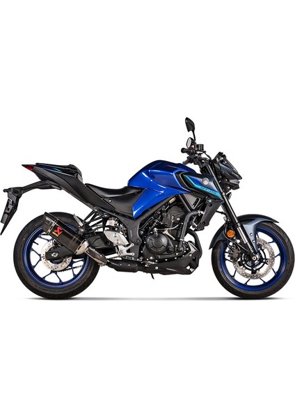 Akrapovıc S-Y3SO5-HAPC Yamaha R25 (22-25) - Mt-25 (22-25) Slıp-On Lıne (Carbon) Egzoz fiyatları