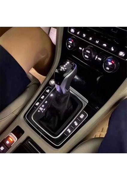 Passat B8 Yeni Nesil Işıklı Dsg Vites Topuzu 2015-2021