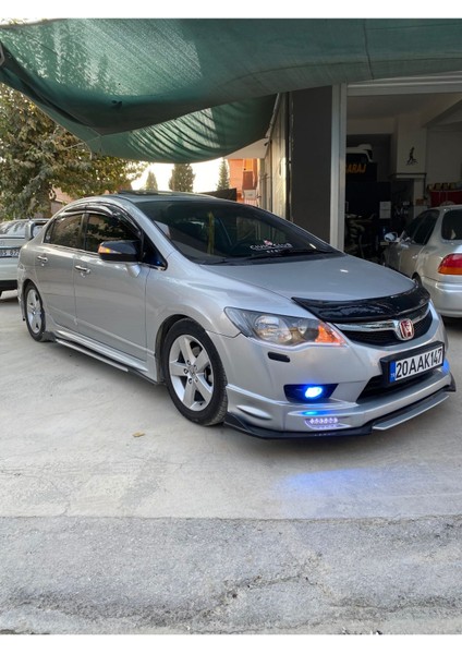 Honda Civic 2006-2011 Fd6 Krom Kapı Kolu Kaplaması fiyatları