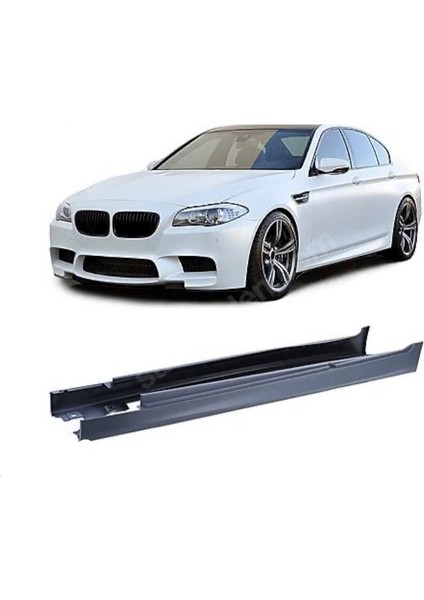 F10 Msport Marşbiyel F10 Marşbiyel Bmw 5.20 Yan Marşbiyeller