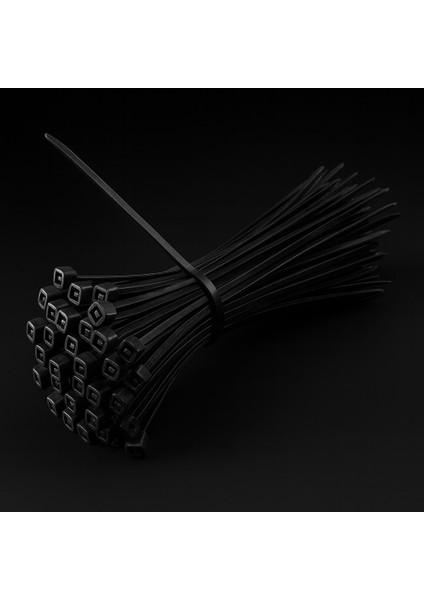 Kablo Bağ - Plastik Kelepçe 7.6*250