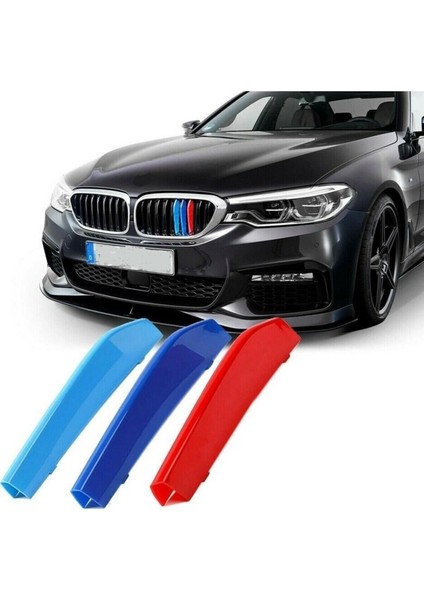 Bmw G30 2018 Sonrası Uyumlu Stil Ön Panjur Böbrek Şeridi ( Panjura Uyum Sağlar)