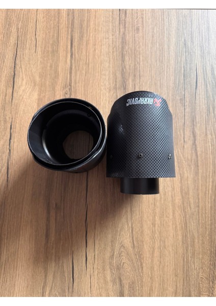 100LÜK Egsoz Adet Akrapoviç