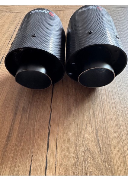 100LÜK Egsoz Adet Akrapoviç modelleri