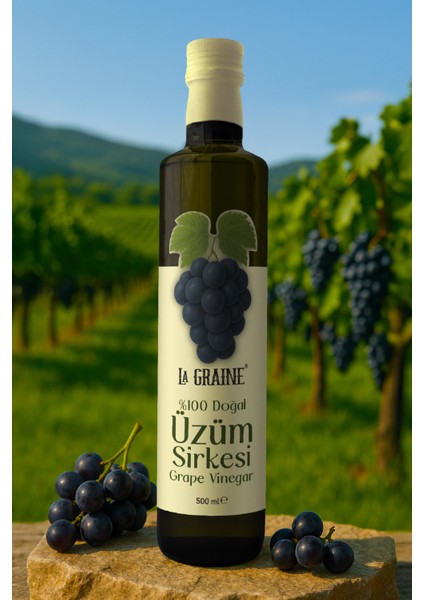 La Graıne Üzüm Sirkesi 500 ml fiyatları