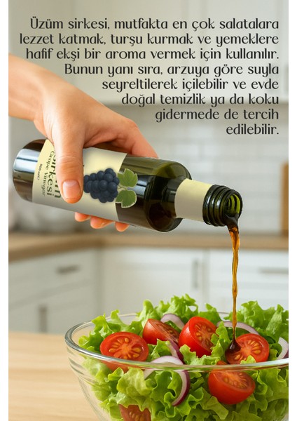 La Graıne Üzüm Sirkesi 500 ml modelleri