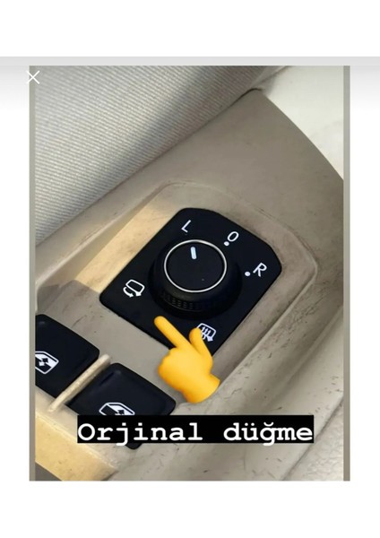 Golf 7 Katlanır Ayna Sağ ve Sol Takım Ledli Model fırsatları