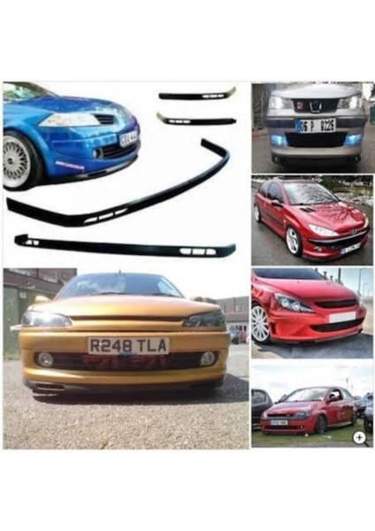 Lip Universal Model Tampon Altı Eki Model