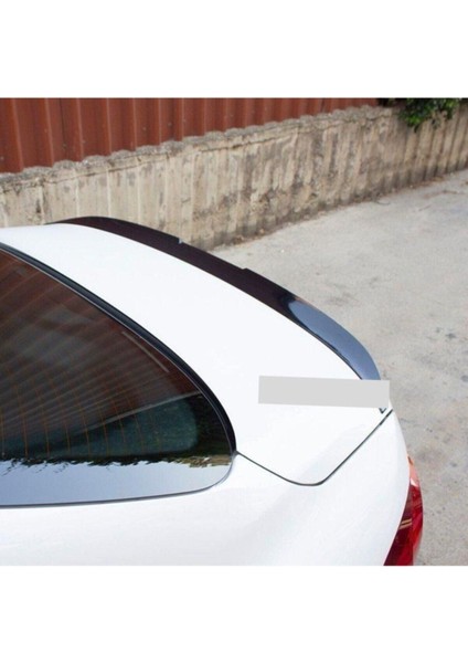 Fiat Egea Sedan Bagaj Üstü Spoiler Piano Black Enjeksiyon Baskı 2015-2022 fırsatları