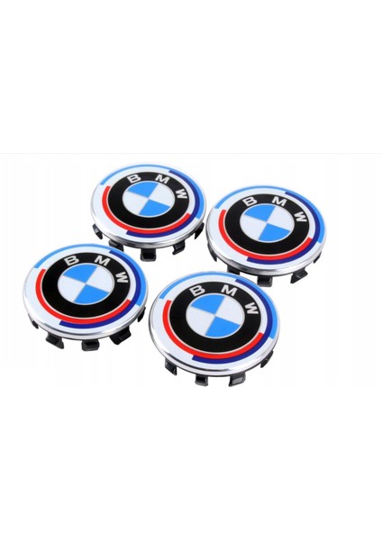 Bmw 50. Yıl Jant Göbeği Seti 70MM 36136783536 fiyatları