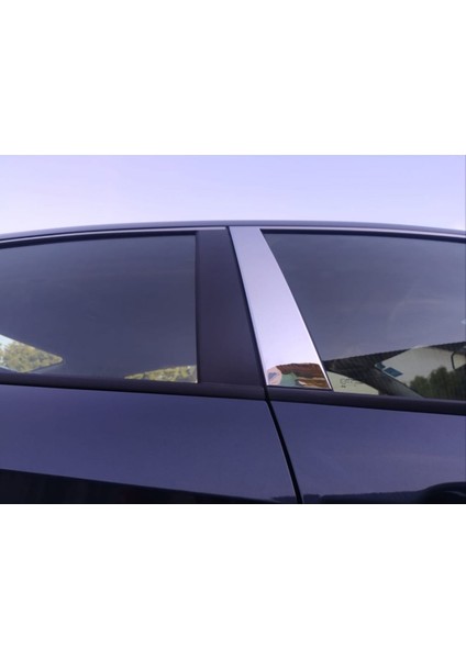 Cıvıc Fc5 2016-2020 Içın Uyumlu Kapı Dırek Kaplama Krom fiyatları