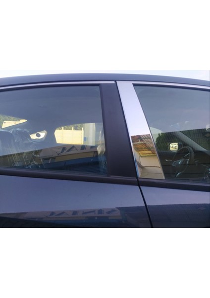 Cıvıc Fc5 2016-2020 Içın Uyumlu Kapı Dırek Kaplama Krom modelleri