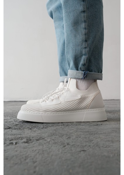 Solederva - Tbt Erkek Ayakkabı Beyaz - MN2425 fiyatları