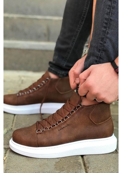 Solederva - Cbt Roma Erkek Bot Taba - MN258