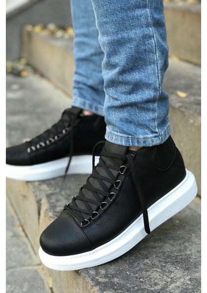 Solederva - Cbt Roma Erkek Bot Sıyah - MN258 fiyatları