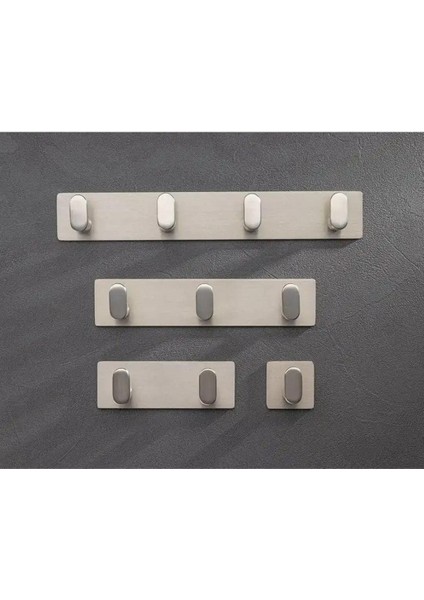 2327 Yapışkanlı Askı Nikel Saten Renk 255MM (AS2327 0255 Nb-Nbm) modelleri