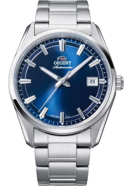 RA-AC0R02L30B Otomatik Çelik Gri Lacivert Kadran 39 mm Erkek Kol Saati