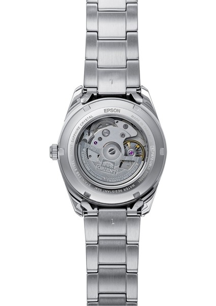 RA-AC0R02L30B Otomatik Çelik Gri Lacivert Kadran 39 mm Erkek Kol Saati modelleri